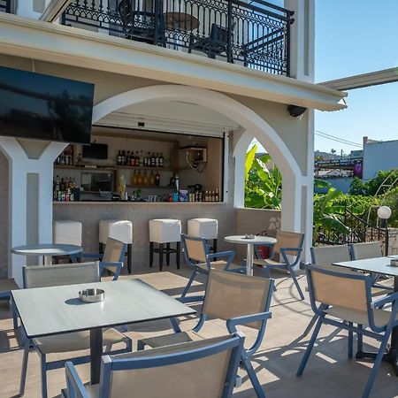 Athina Apartments ไซคิย์นธอสทาวน์ ภายนอก รูปภาพ