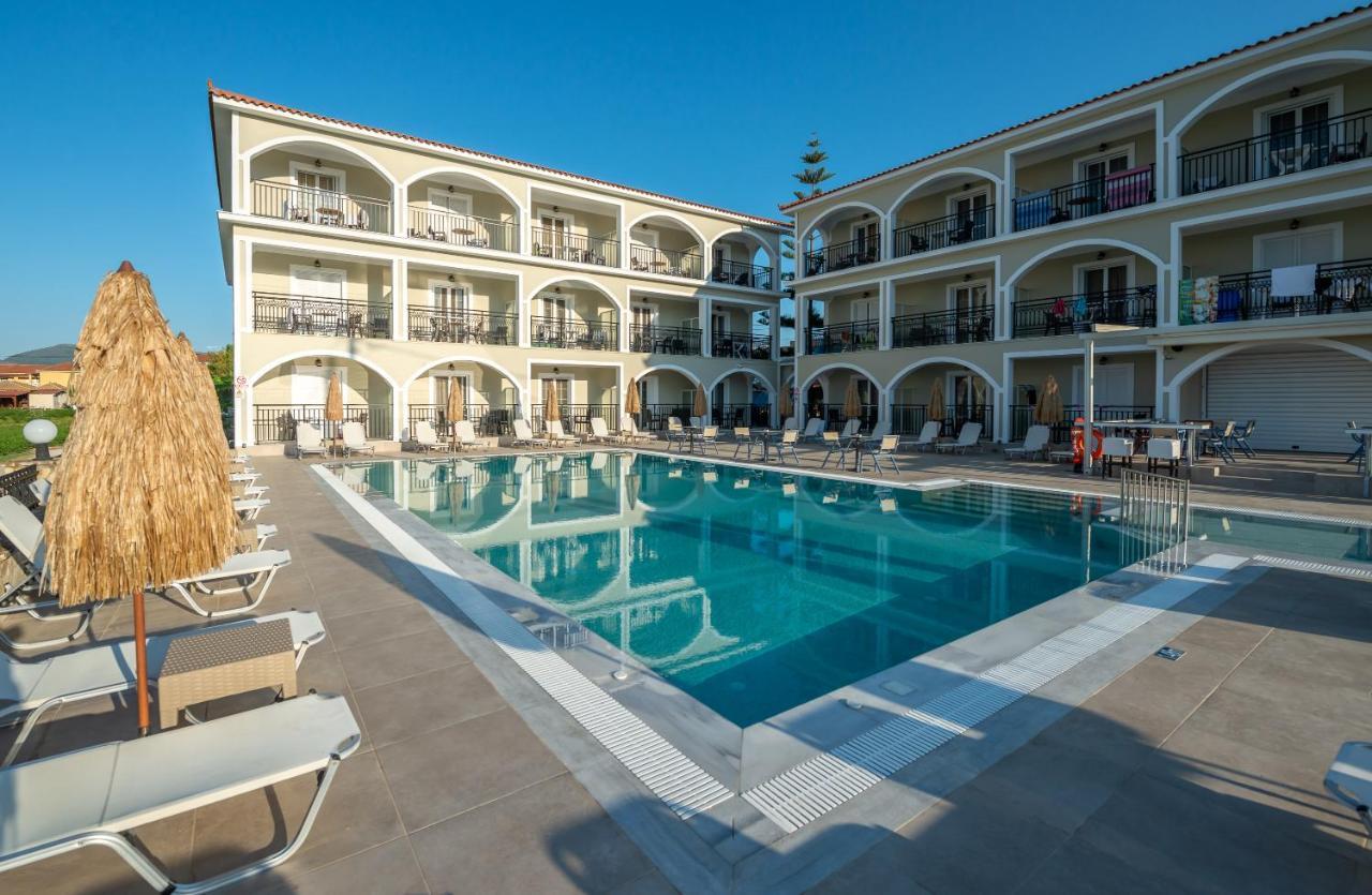 Athina Apartments ไซคิย์นธอสทาวน์ ภายนอก รูปภาพ