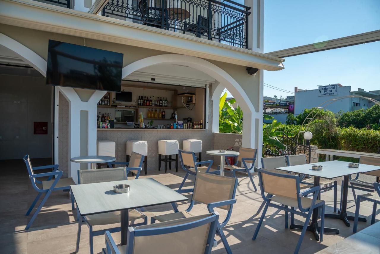 Athina Apartments ไซคิย์นธอสทาวน์ ภายนอก รูปภาพ