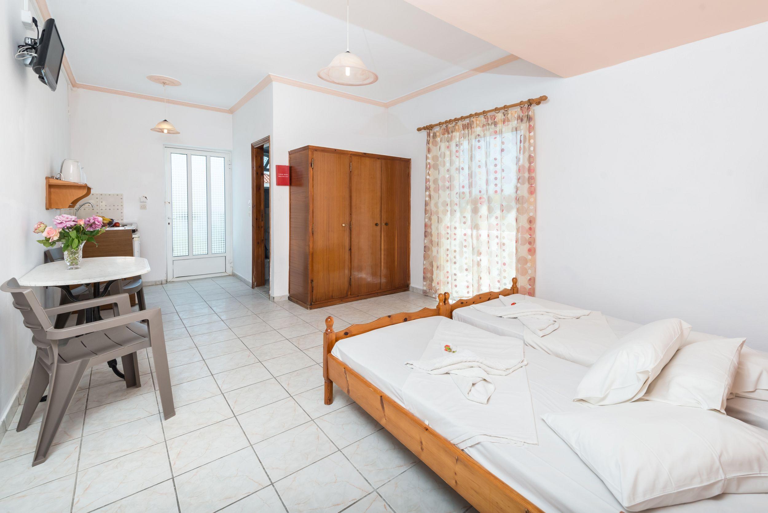 Athina Apartments ไซคิย์นธอสทาวน์ ภายนอก รูปภาพ