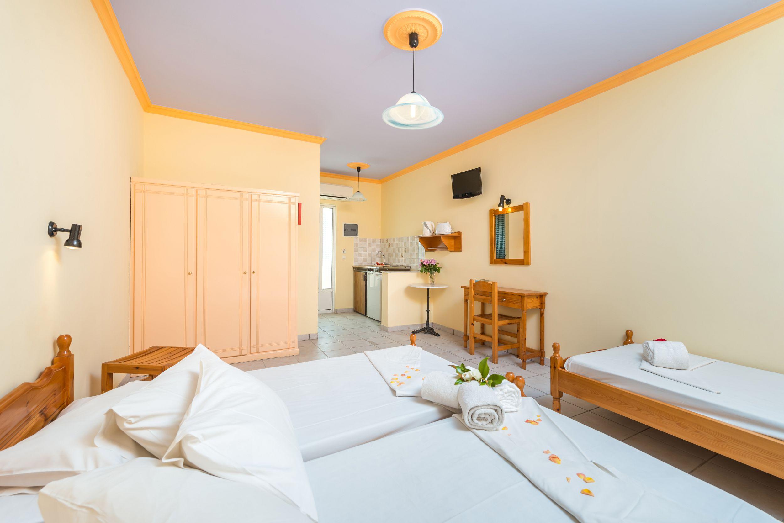 Athina Apartments ไซคิย์นธอสทาวน์ ภายนอก รูปภาพ