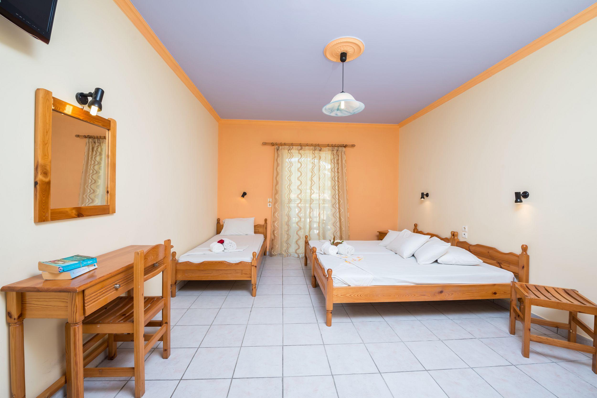 Athina Apartments ไซคิย์นธอสทาวน์ ภายนอก รูปภาพ