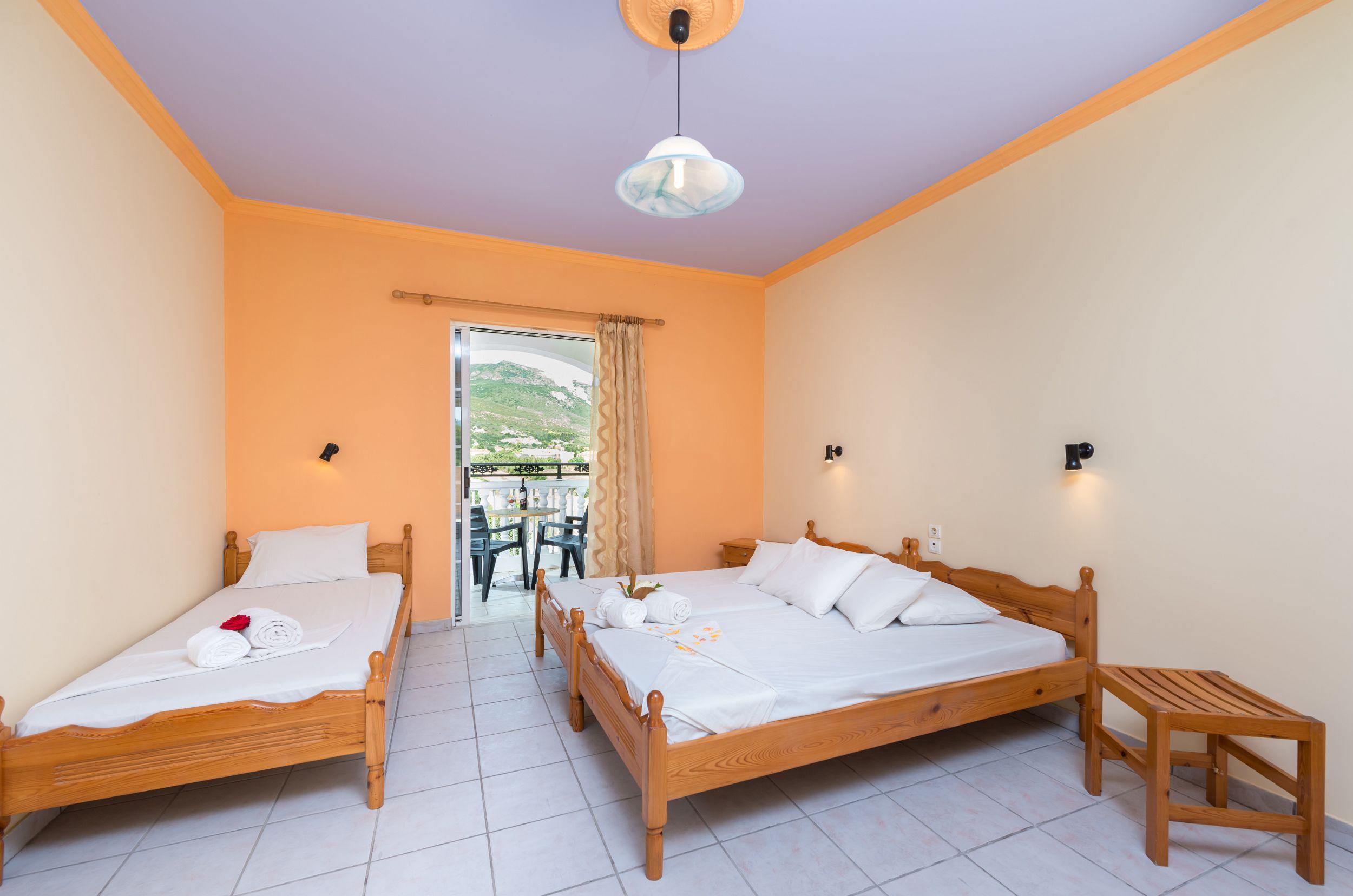 Athina Apartments ไซคิย์นธอสทาวน์ ภายนอก รูปภาพ