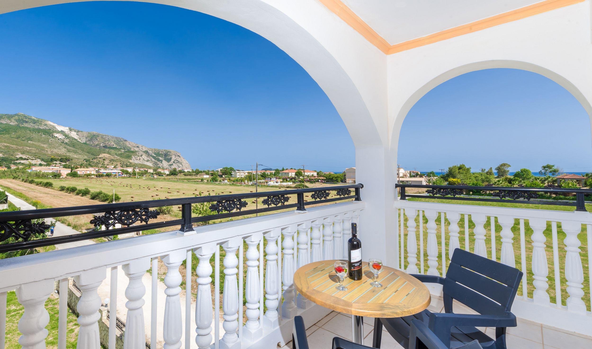 Athina Apartments ไซคิย์นธอสทาวน์ ภายนอก รูปภาพ