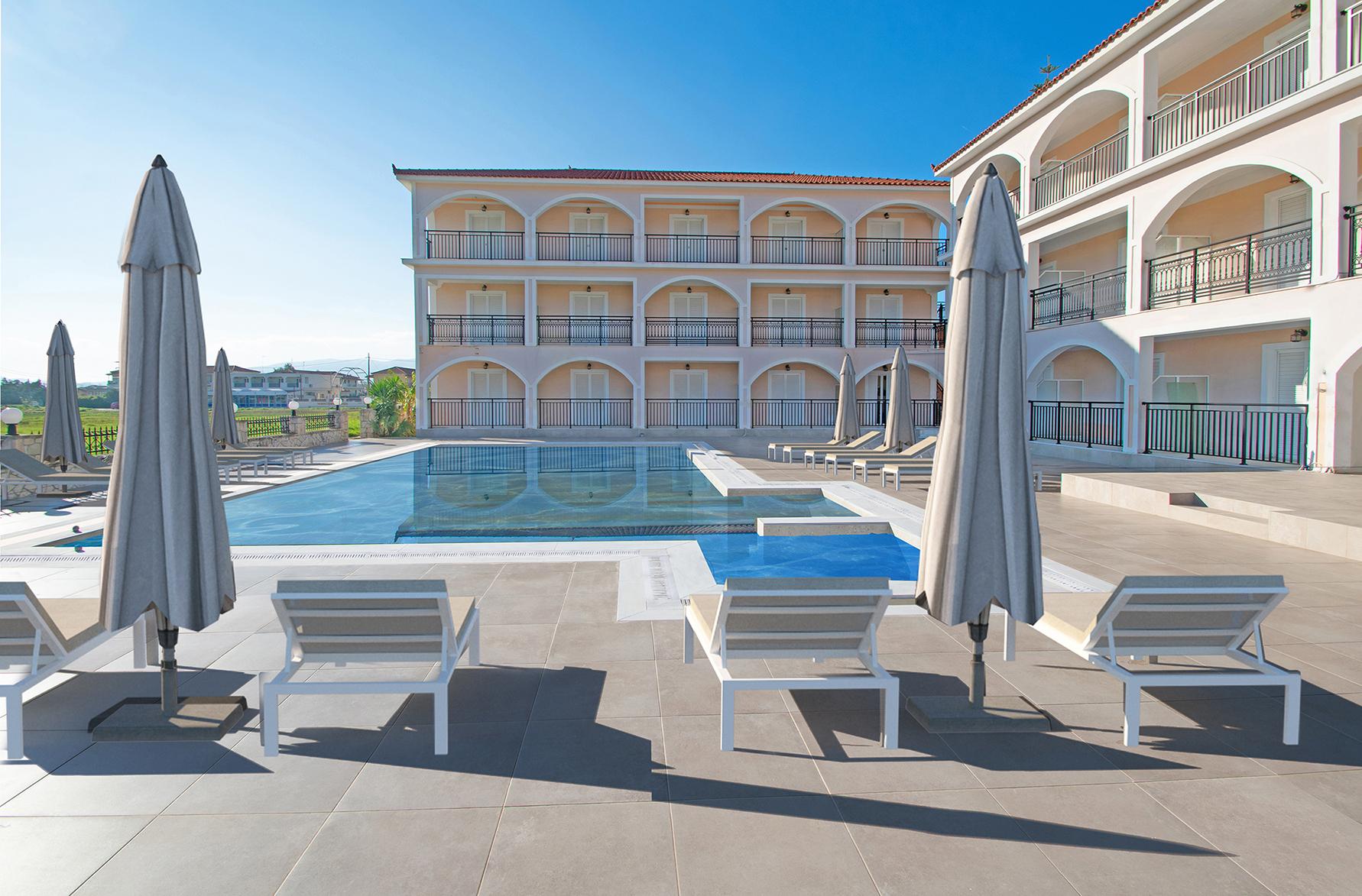 Athina Apartments ไซคิย์นธอสทาวน์ ภายนอก รูปภาพ