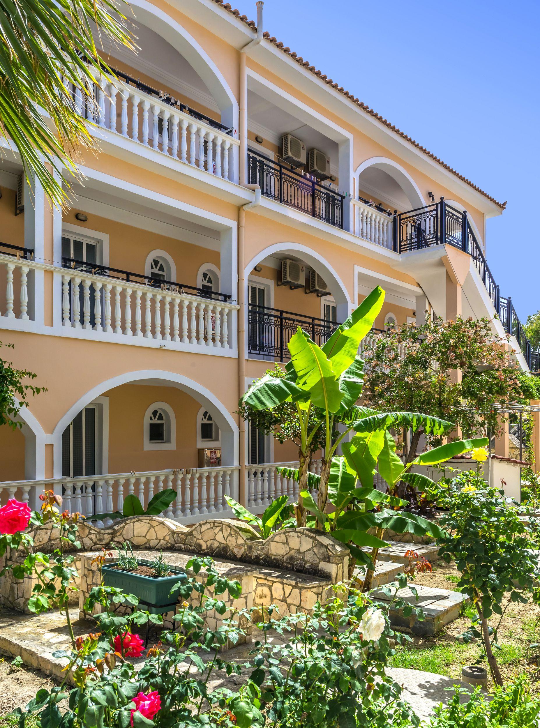 Athina Apartments ไซคิย์นธอสทาวน์ ภายนอก รูปภาพ