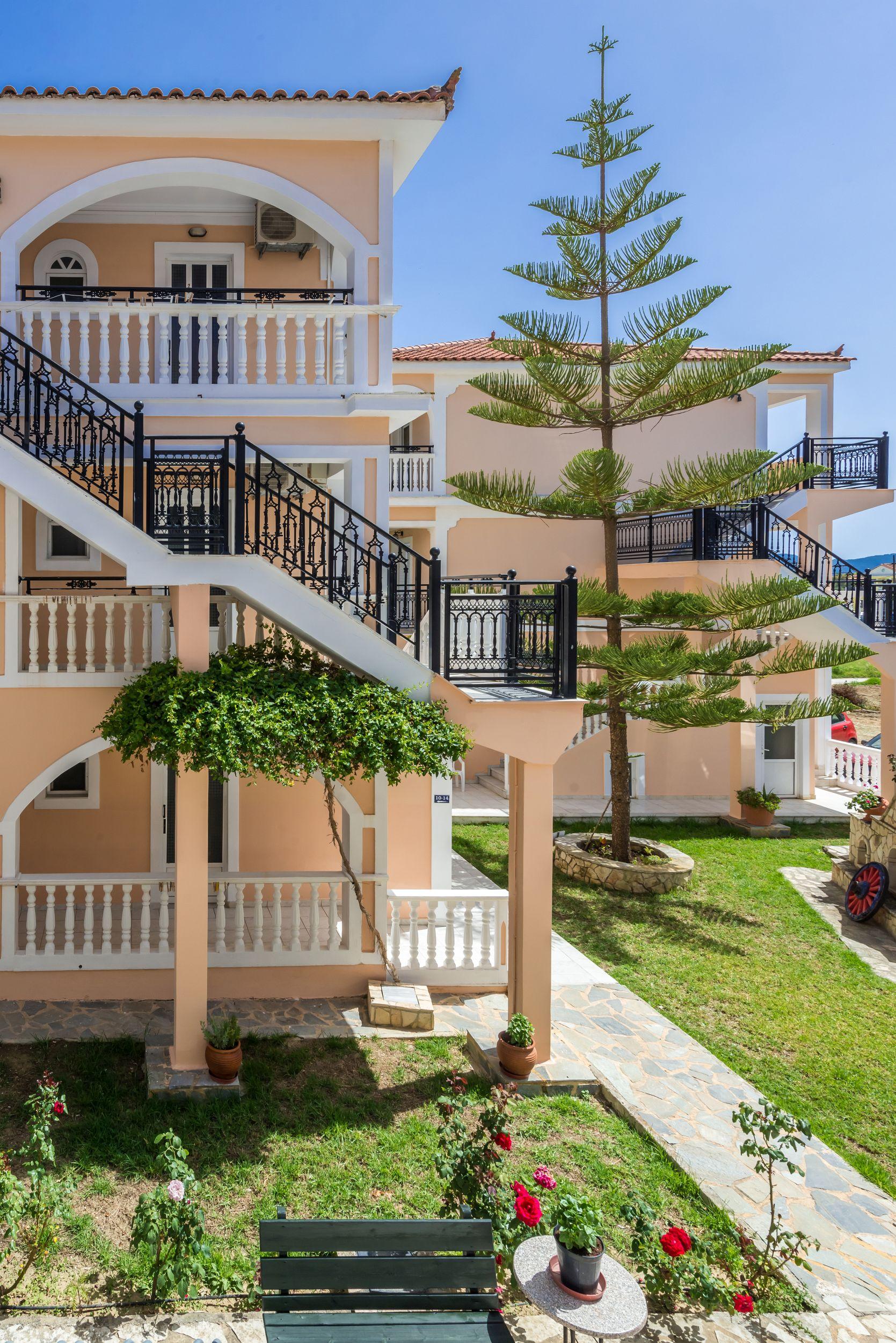 Athina Apartments ไซคิย์นธอสทาวน์ ภายนอก รูปภาพ