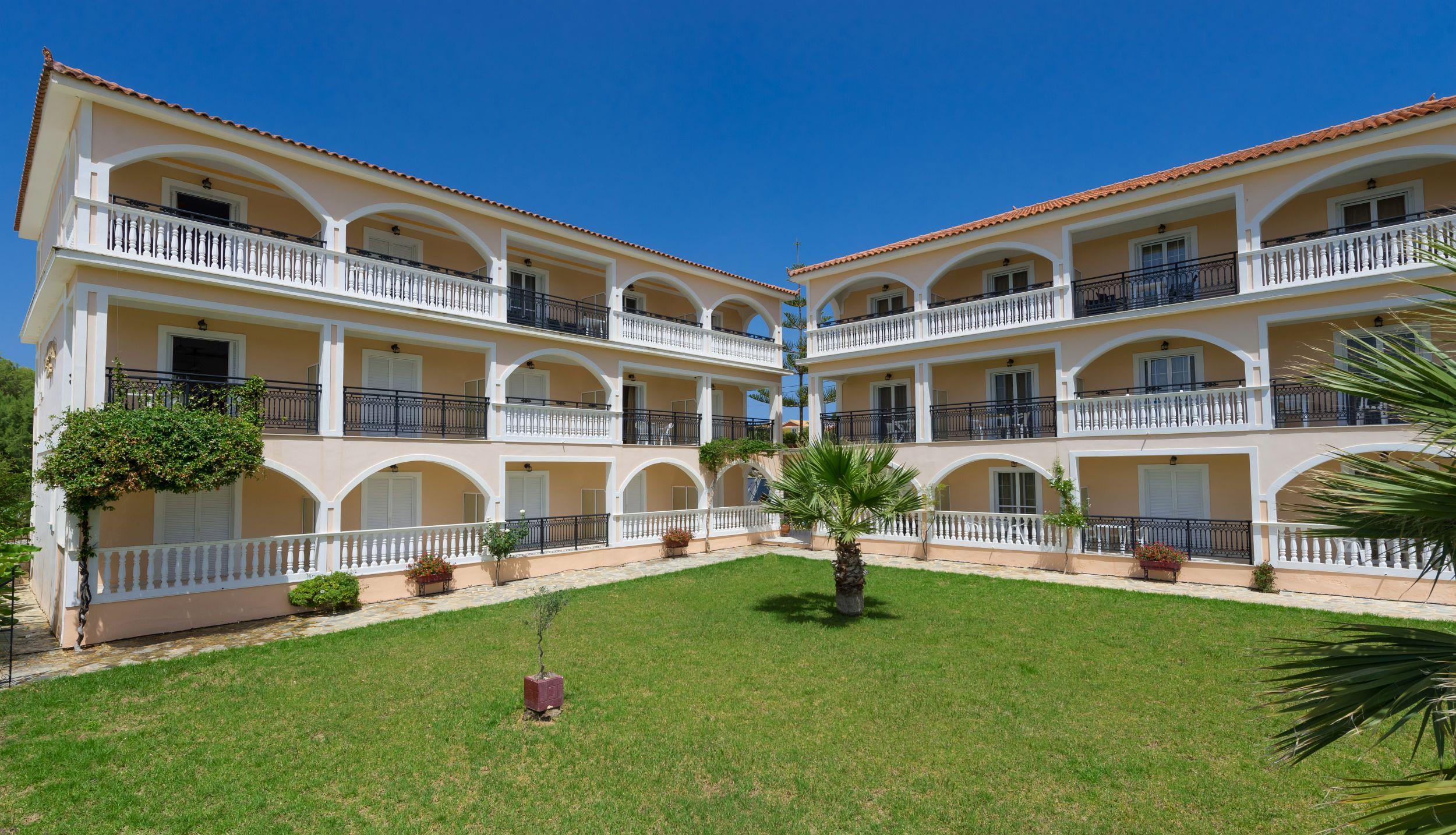 Athina Apartments ไซคิย์นธอสทาวน์ ภายนอก รูปภาพ