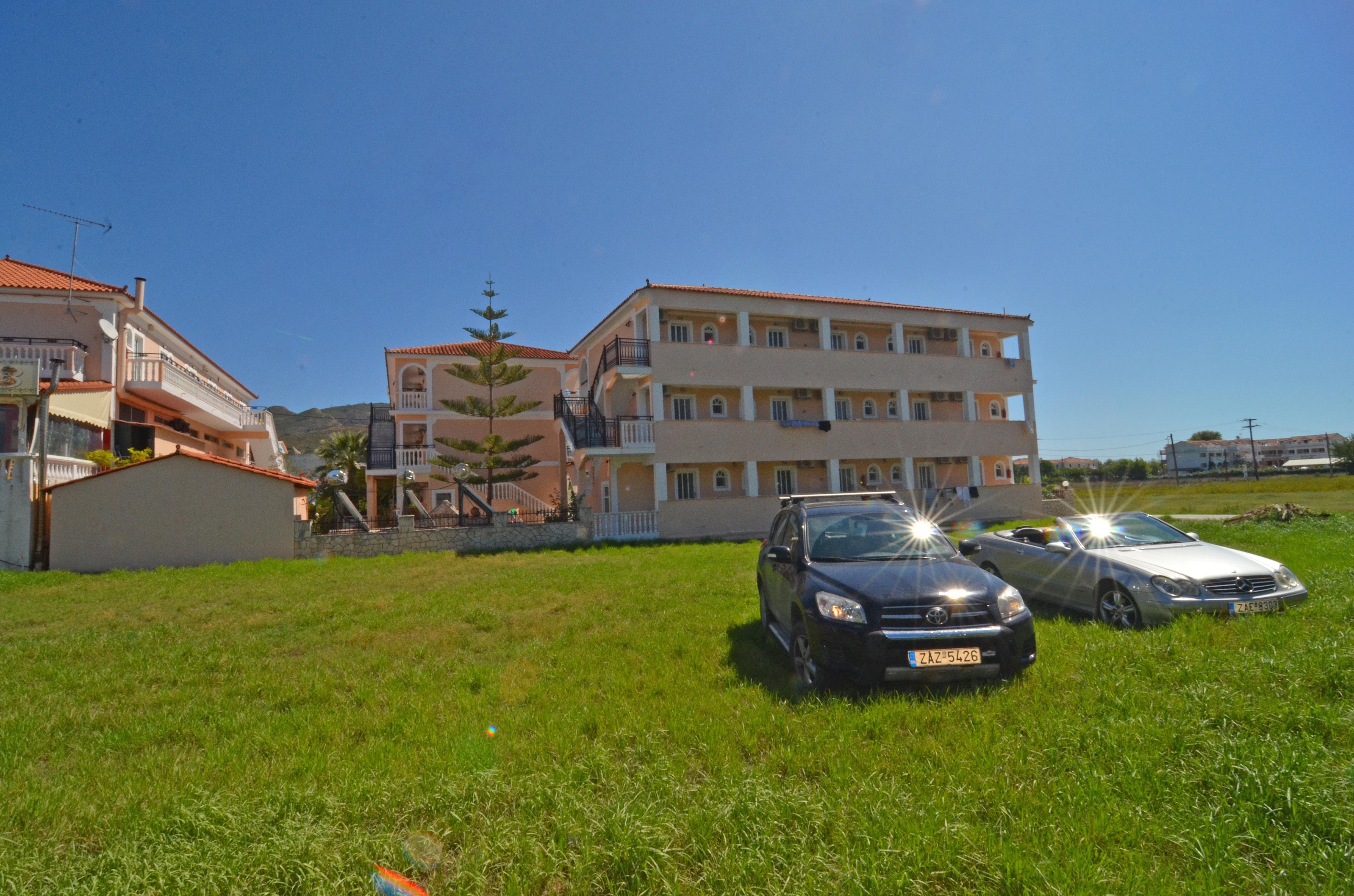 Athina Apartments ไซคิย์นธอสทาวน์ ภายนอก รูปภาพ