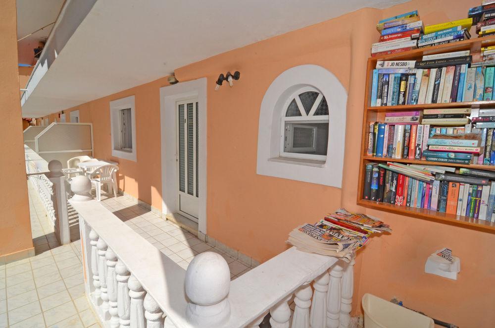 Athina Apartments ไซคิย์นธอสทาวน์ ภายนอก รูปภาพ