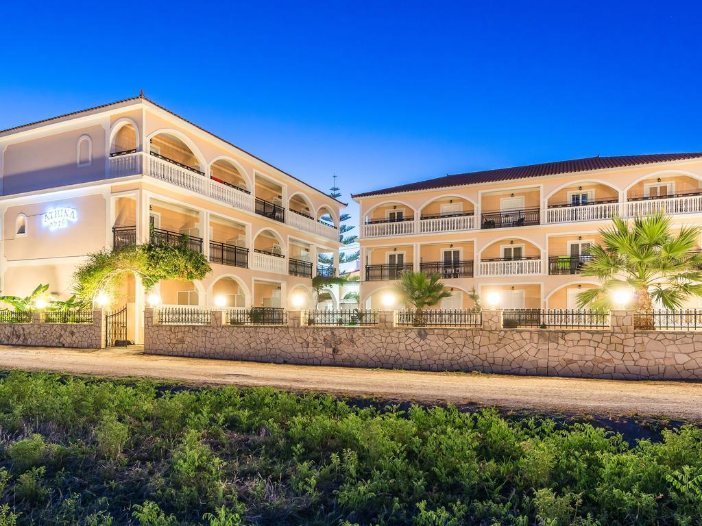 Athina Apartments ไซคิย์นธอสทาวน์ ภายนอก รูปภาพ